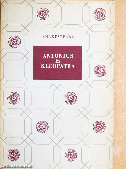 Antonius és Kleopatra