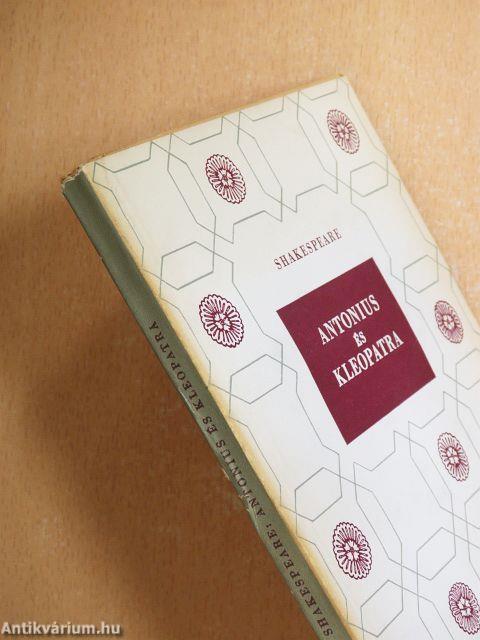Antonius és Kleopatra