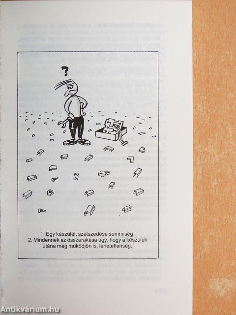 Murphy számítógépes törvényei