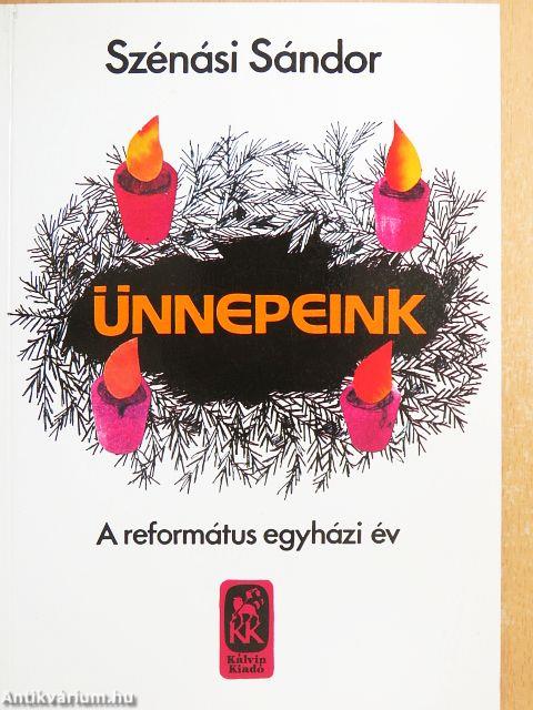 Ünnepeink