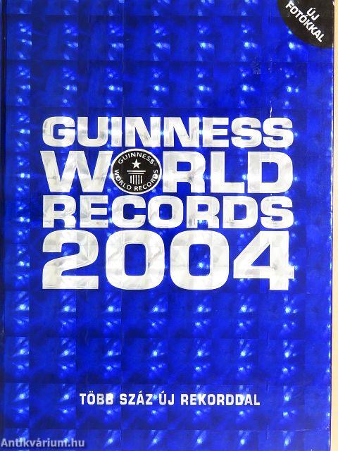 Guinness World Records 2004