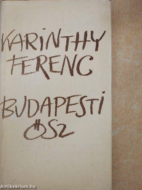 Budapesti ősz