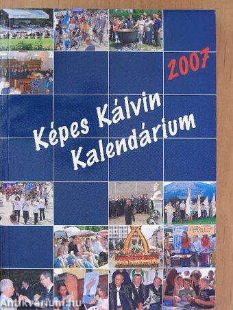 Képes Kálvin Kalendárium 2007