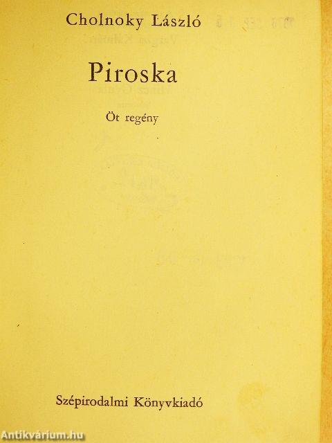 Piroska