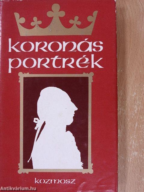 Koronás portrék
