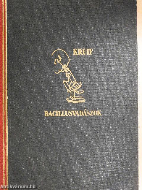 Bacillusvadászok