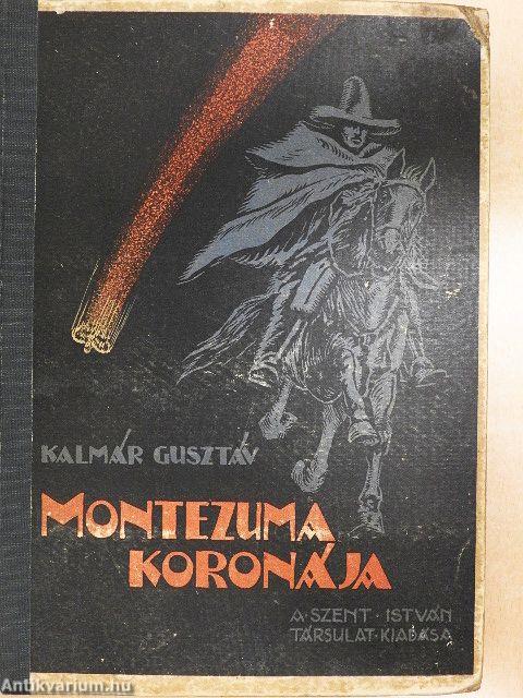 Montezuma koronája