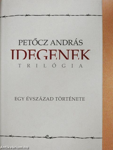 Idegenek trilógia