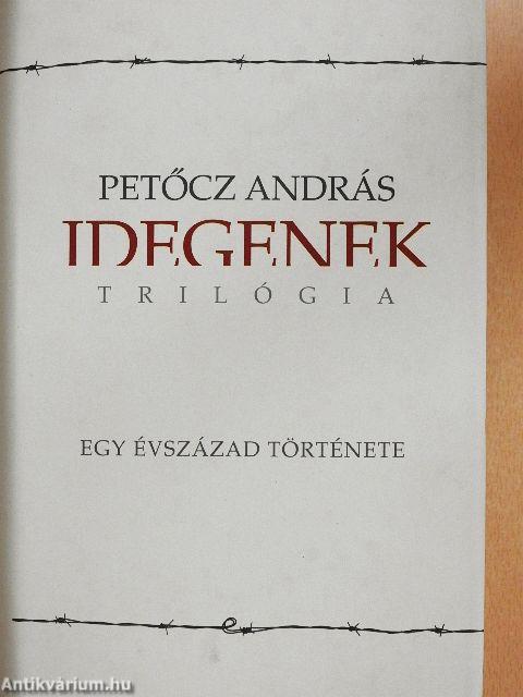 Idegenek trilógia