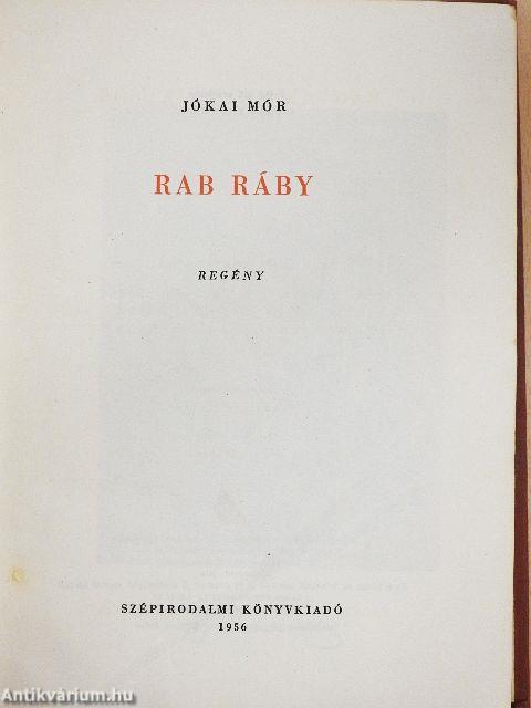 Rab Ráby