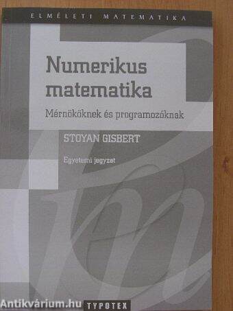 Numerikus matematika