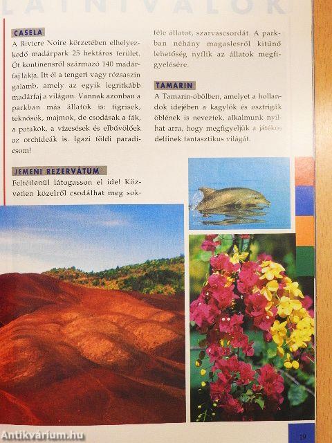 Mauritius és Rodrigues