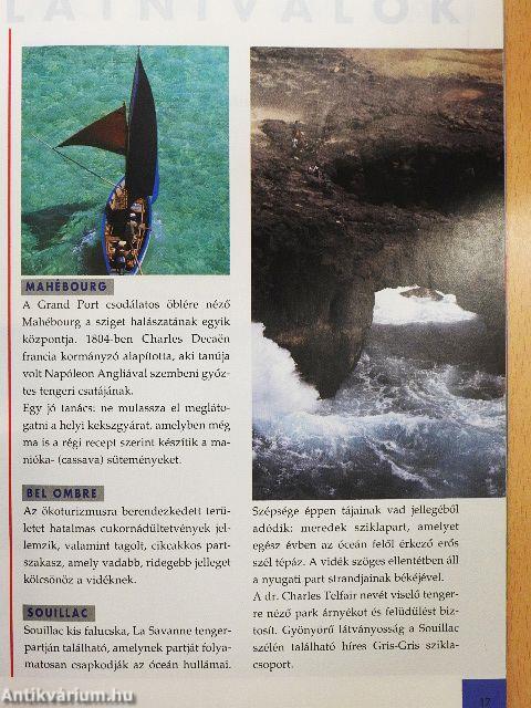 Mauritius és Rodrigues