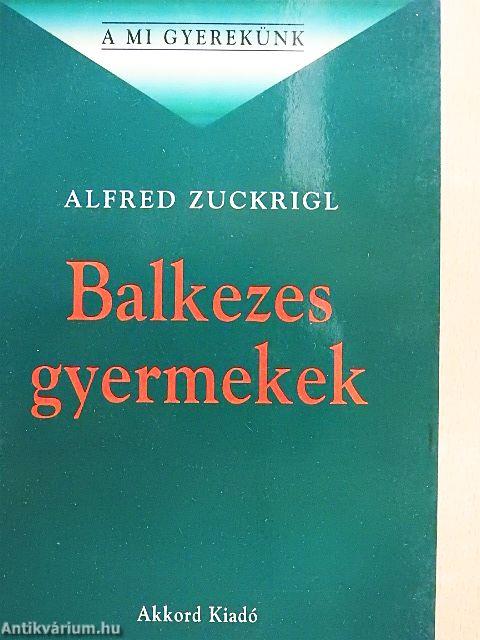 Balkezes gyermekek