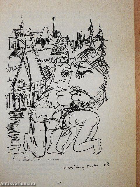 A Szent Anna-tó regéje