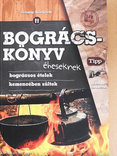 Bográcskönyv éheseknek