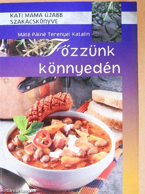 Főzzünk könnyedén