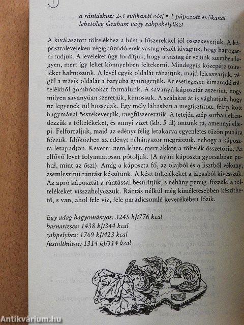 Húsok sülve, főve