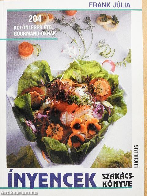 Ínyencek szakácskönyve