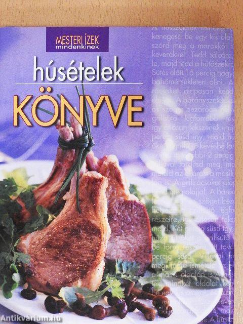 Húsételek könyve