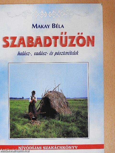 Szabadtűzön