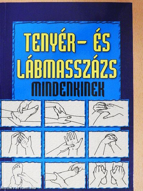 Tenyér- és lábmasszázs mindenkinek