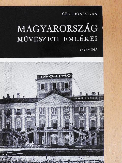 Magyarország művészeti emlékei