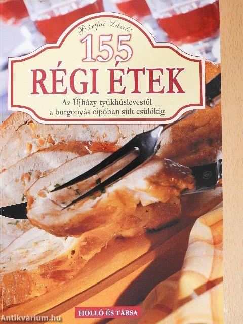 155 régi étek