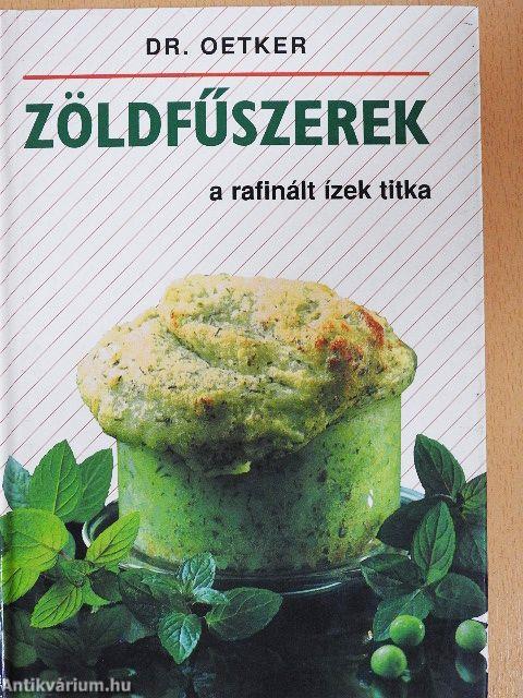 Zöldfűszerek