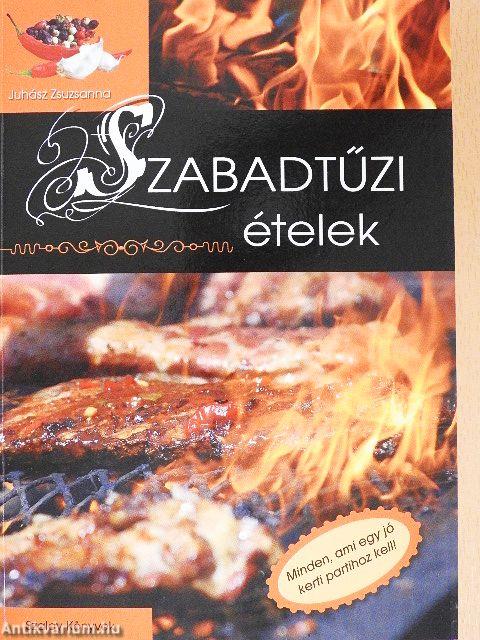 Szabadtűzi ételek