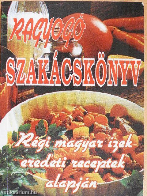 Ragyogó szakácskönyv