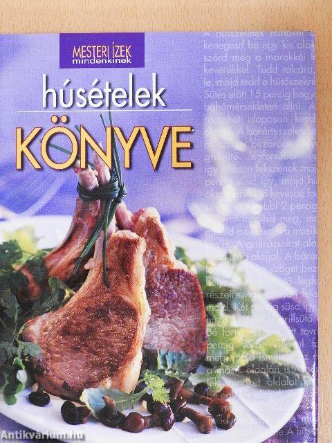 Húsételek könyve