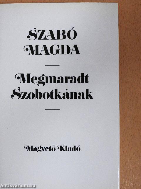 Megmaradt Szobotkának