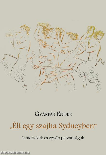 &quot;Élt egy szajha Sydneyben&quot;