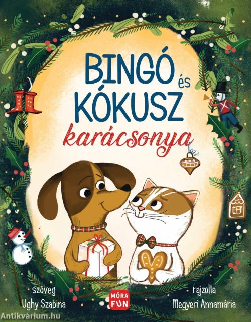 Bingó és Kókusz karácsonya