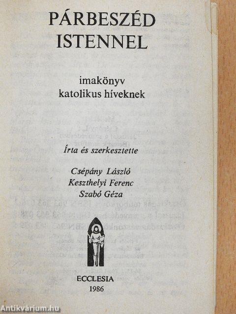 Párbeszéd Istennel