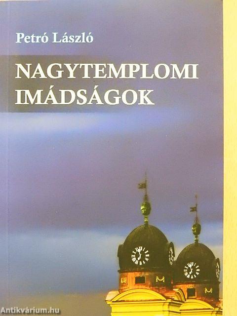 Nagytemplomi imádságok