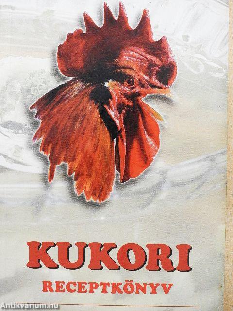 Kukori receptkönyv