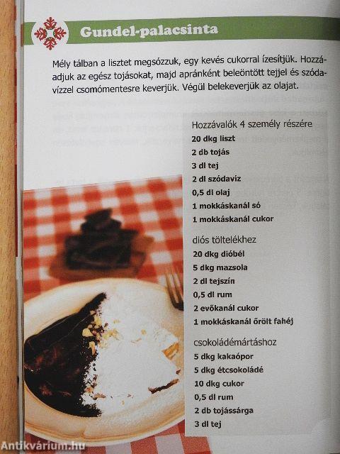 Magyarország kedvenc ételei