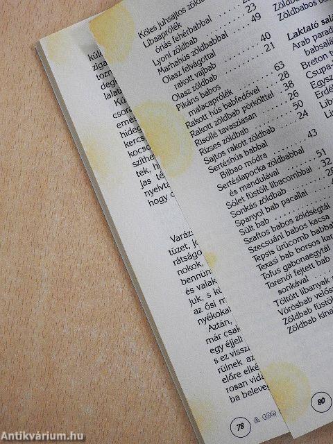 A 100 legjobb babos finomság