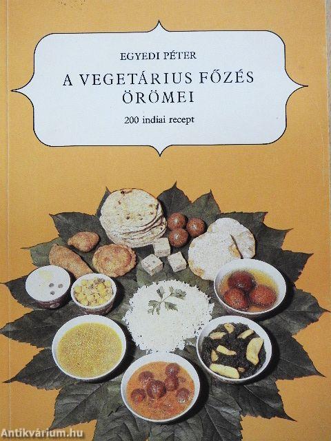 A vegetárius főzés örömei