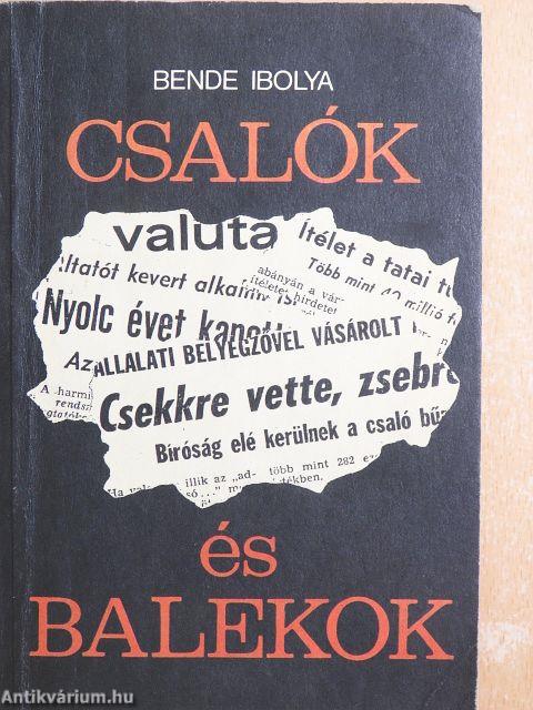 Csalók és balekok