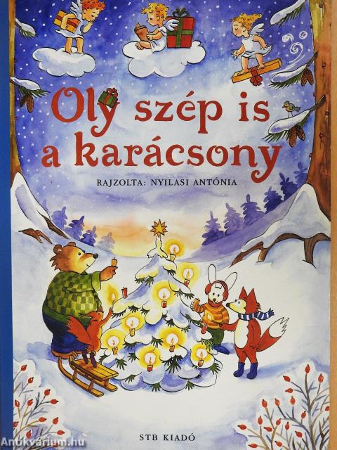 Oly szép is a karácsony