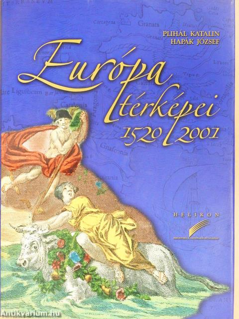 Európa térképei 1520-2001