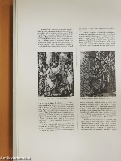 Rembrandt és a Biblia