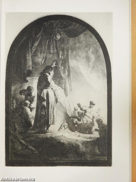 Rembrandt és a Biblia