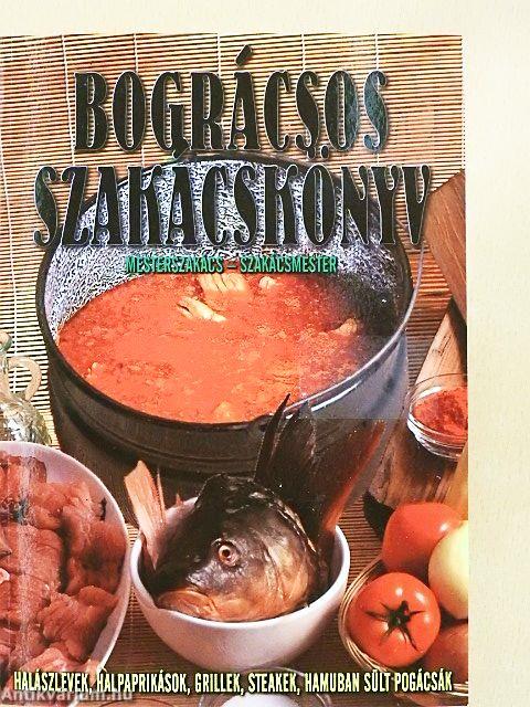 Bográcsos szakácskönyv