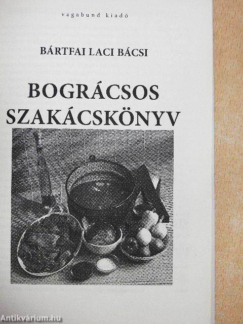 Bográcsos szakácskönyv