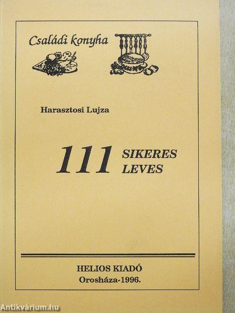 111 sikeres leves