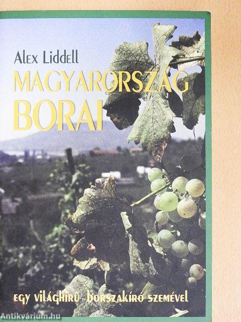 Magyarország borai